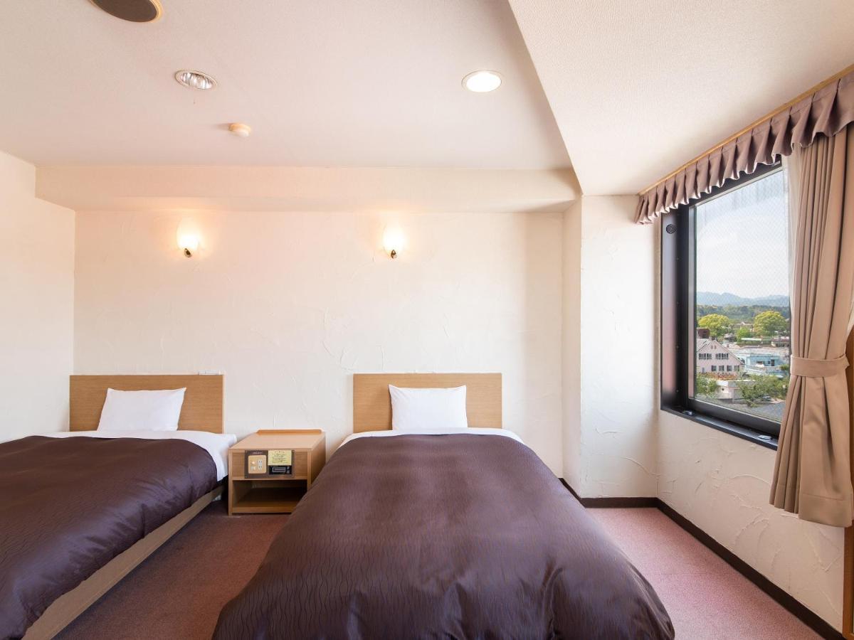 Hotel Primrose Saito Exterior foto