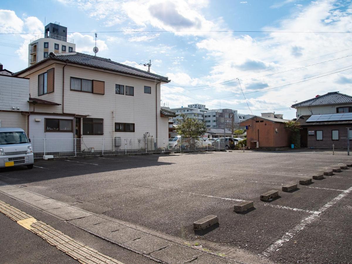 Hotel Primrose Saito Exterior foto