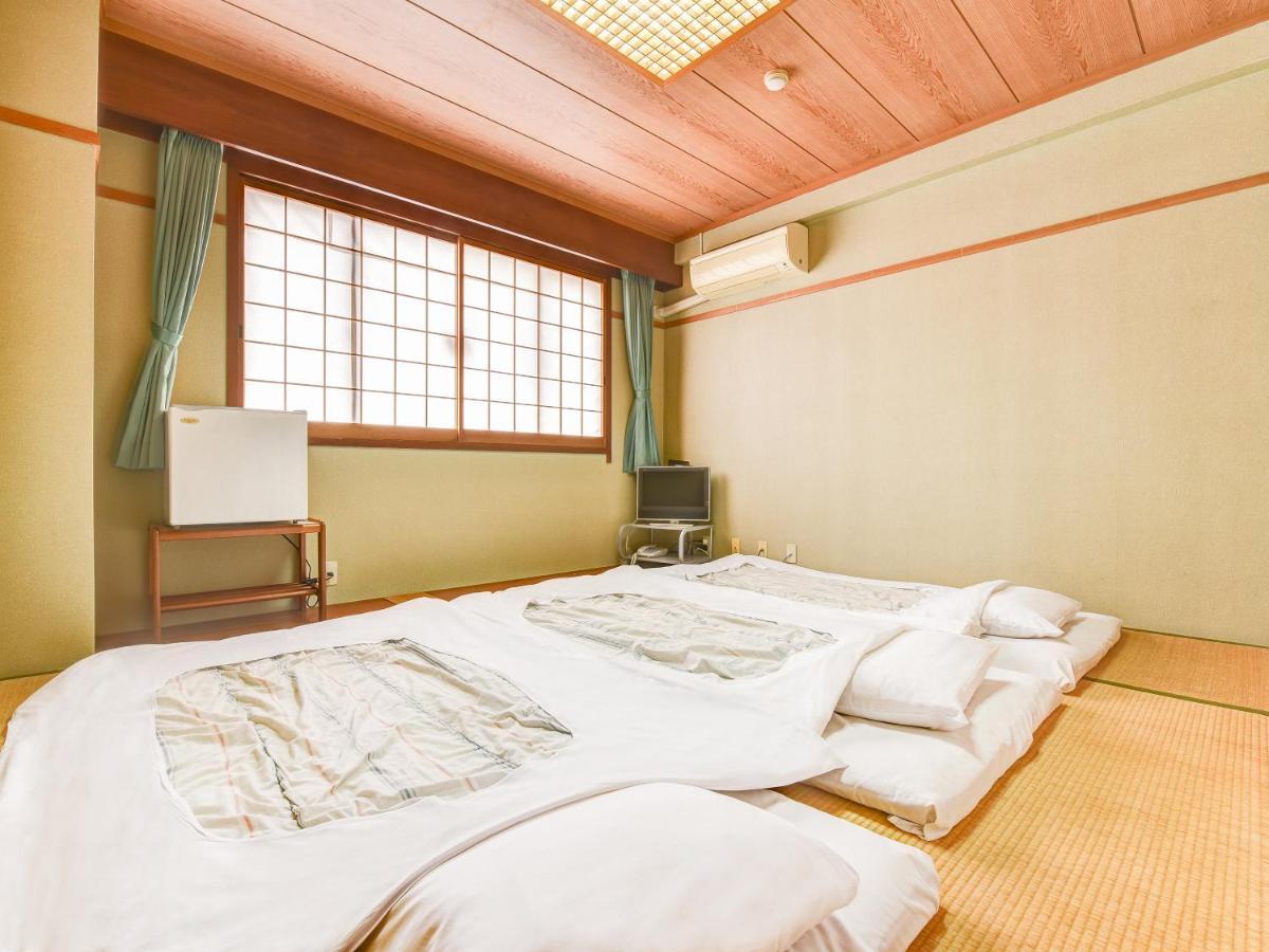 Hotel Primrose Saito Exterior foto